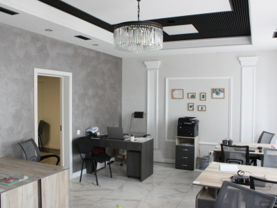Офис 190,4 м2