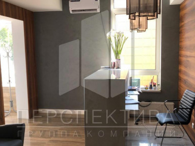 Офис 190 м2 Класс A+