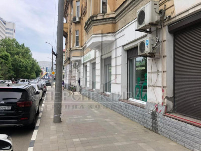 Торговая площадь 323 м2