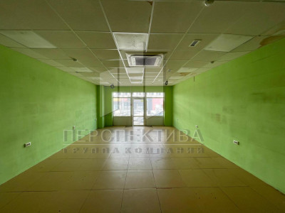 Торговая площадь 100 м2