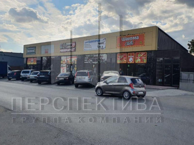 Торговая площадь 450 м2