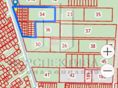 Участок 2 Га малоэтажной застройки