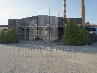 Пивоваренный завод 477 м2