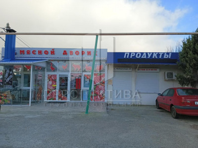 Торговая площадь 99 м2