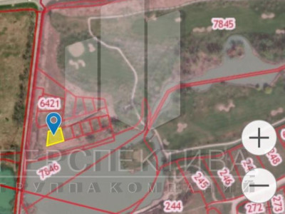 Участок 82 сот.