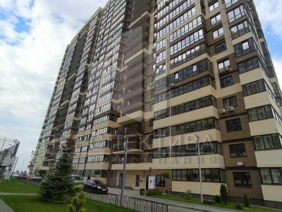1-комн. кв., 38 м2, 16/23 этаж