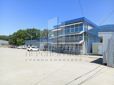 Складской комплекс 3080 м².