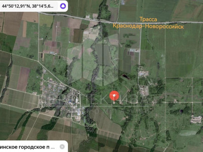 Земля промназначения 34 сот.
