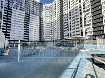 1-комн. кв., 42 м2, 18/23 этаж