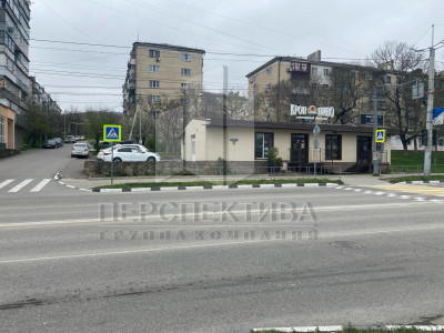 Торговая площадь 89 м2